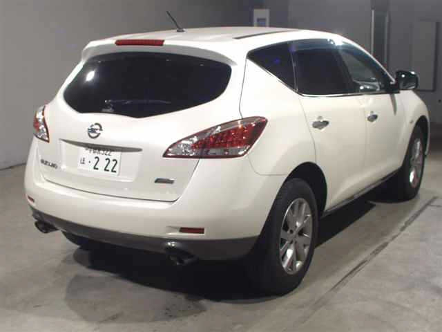 NISSAN MURANO 2011