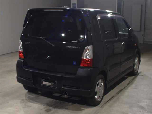 SUZUKI CHEVROLET MW 2008