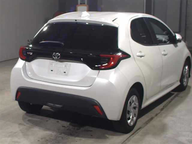 TOYOTA YARIS 2022