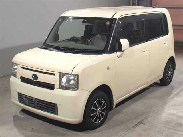 DAIHATSU MOVE CONTE 2012