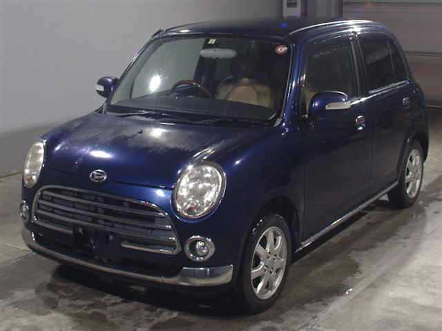 DAIHATSU MIRA 2008