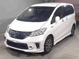 HONDA FREED 2014