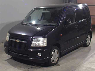 SUZUKI CHEVROLET MW 2008