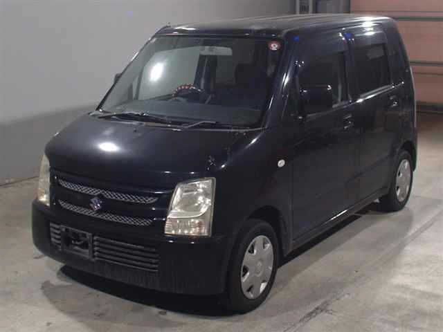 SUZUKI WAGON R 2008