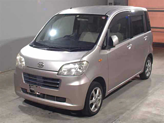 DAIHATSU TANTO EXE 2011