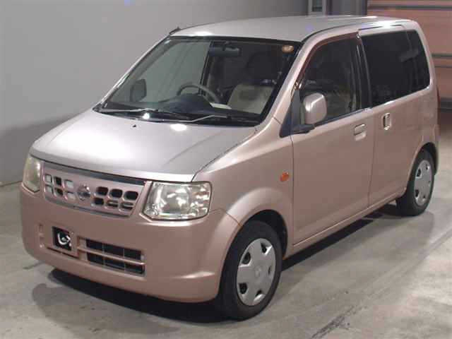 NISSAN OTTI 2008