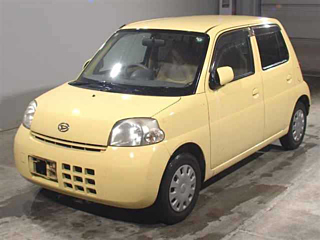 DAIHATSU ESSE 2010