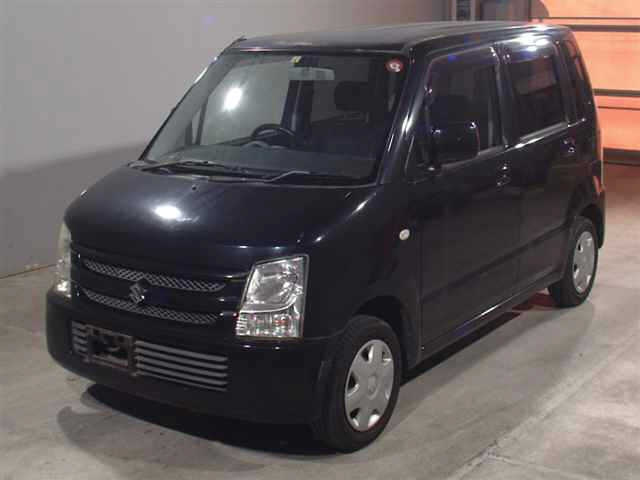 SUZUKI WAGON R 2008