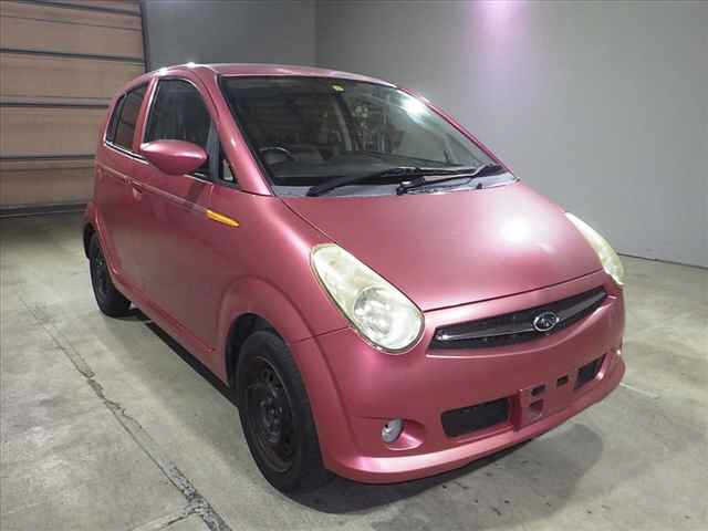 SUBARU R2 2008
