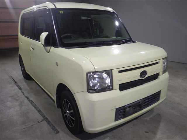 DAIHATSU MOVE CONTE 2012