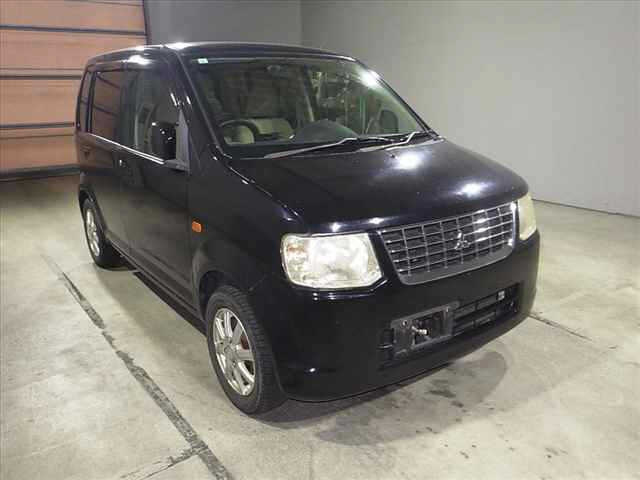 MITSUBISHI EK WAGON 2011