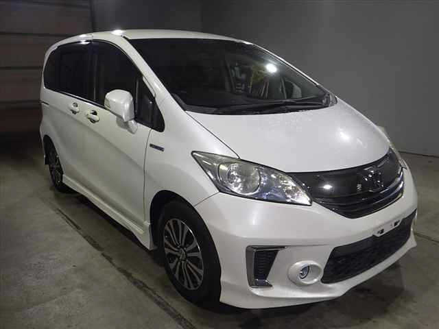 HONDA FREED 2014