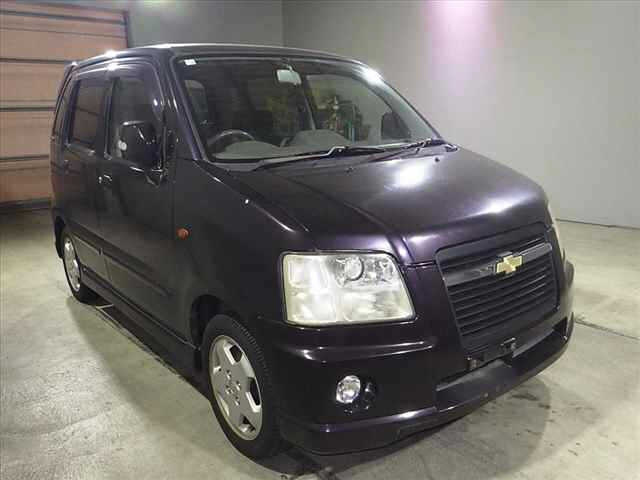SUZUKI CHEVROLET MW 2008