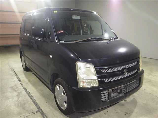 SUZUKI WAGON R 2008