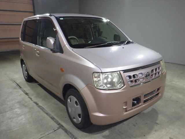 NISSAN OTTI 2008