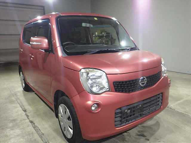 NISSAN MOCO 2012