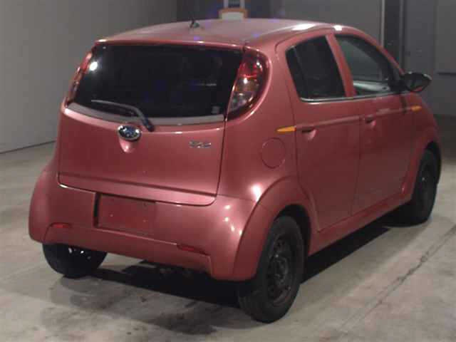 SUBARU R2 2008
