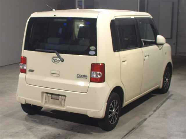 DAIHATSU MOVE CONTE 2012