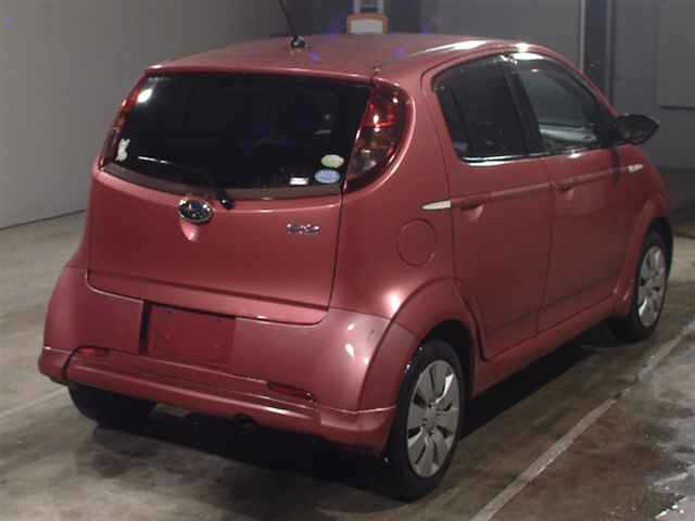 SUBARU R2 2008