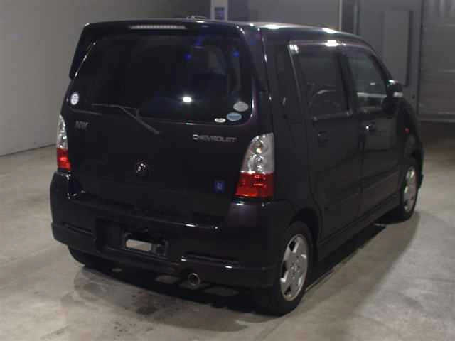 SUZUKI CHEVROLET MW 2008