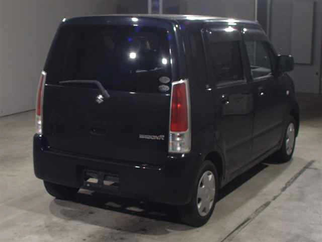 SUZUKI WAGON R 2008