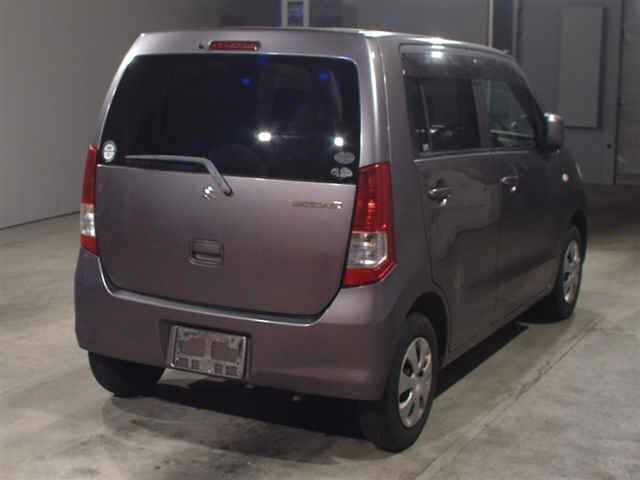 SUZUKI WAGON R 2009