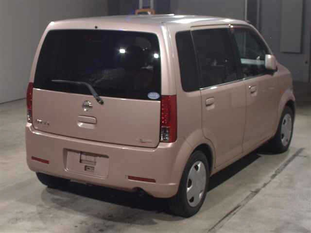 NISSAN OTTI 2008