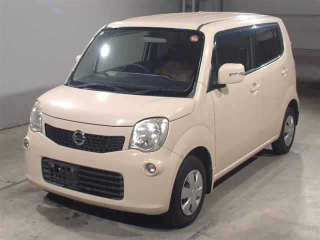 NISSAN MOCO 2012