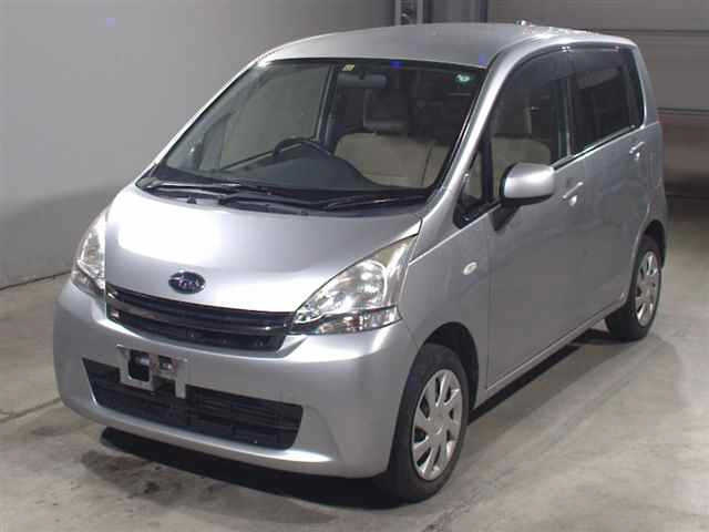 SUBARU STELLA 2012
