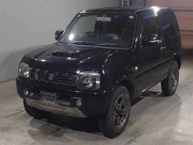 SUZUKI JIMNY 2014
