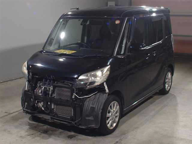 NISSAN DAYZ ROOX 2015