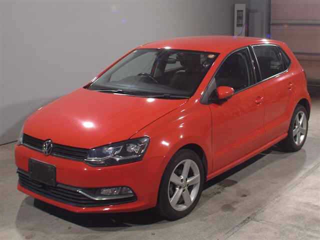 VOLKSWAGEN POLO 2017