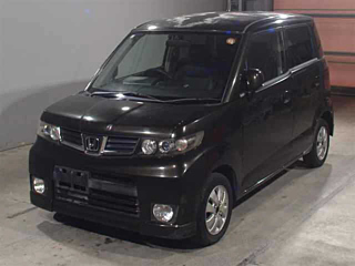 HONDA ZEST 2009
