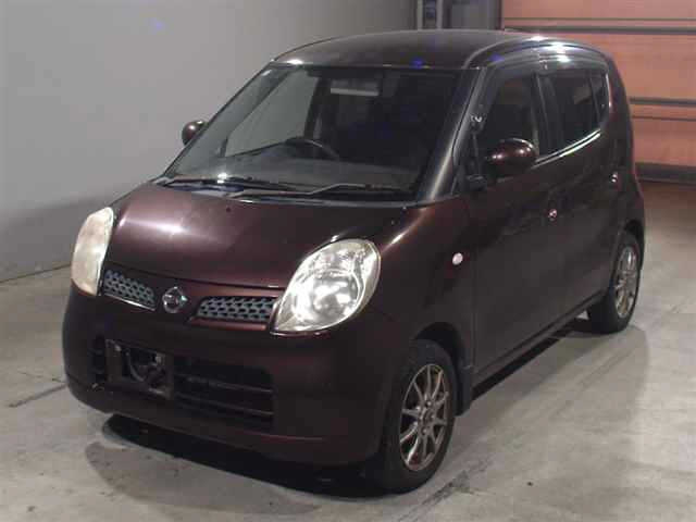 NISSAN MOCO 2011
