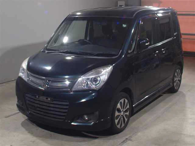 SUZUKI SOLIO 2014