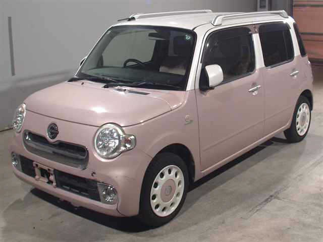DAIHATSU MIRA 2015