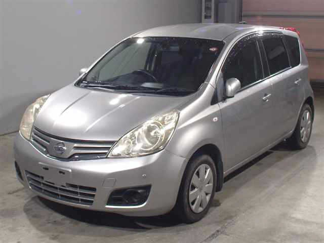 NISSAN NOTE 2008