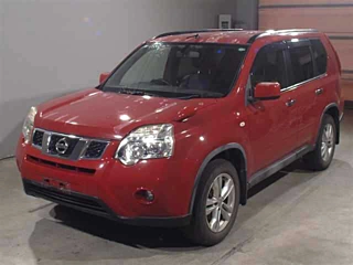 NISSAN X-TRAIL 2013