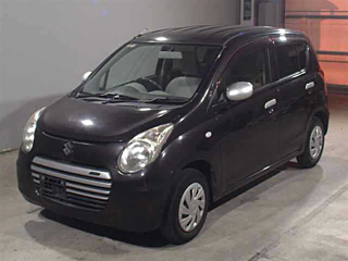 SUZUKI ALTO ECO 2014