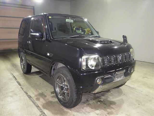 SUZUKI JIMNY 2014