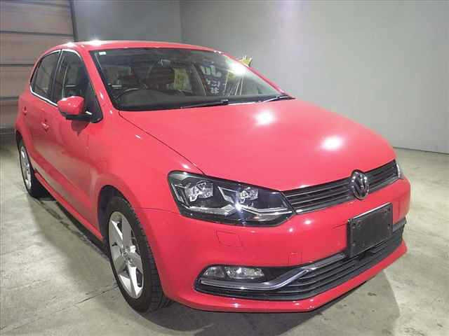 VOLKSWAGEN POLO 2017