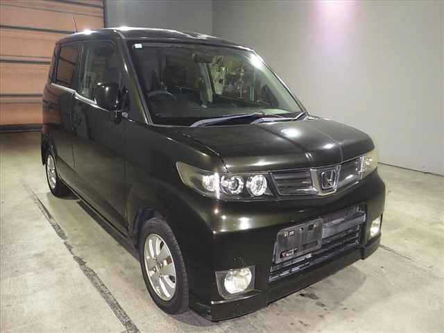 HONDA ZEST 2009