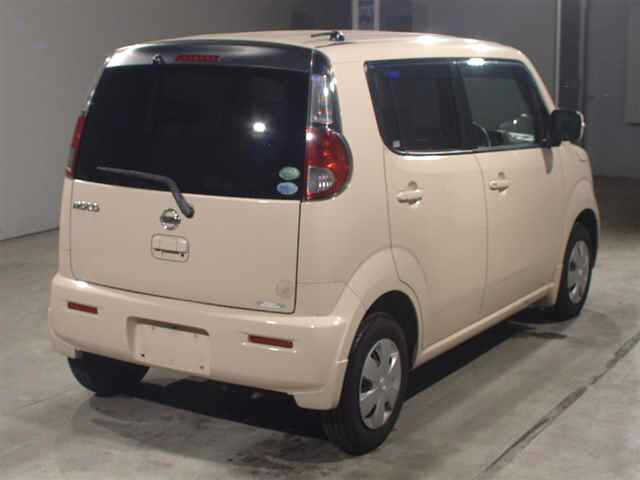 NISSAN MOCO 2012