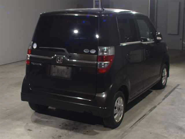 HONDA ZEST 2009