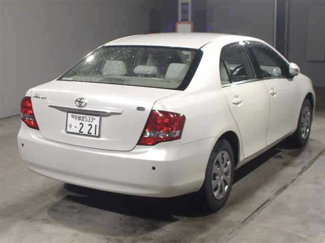 TOYOTA COROLLA AXIO 2012