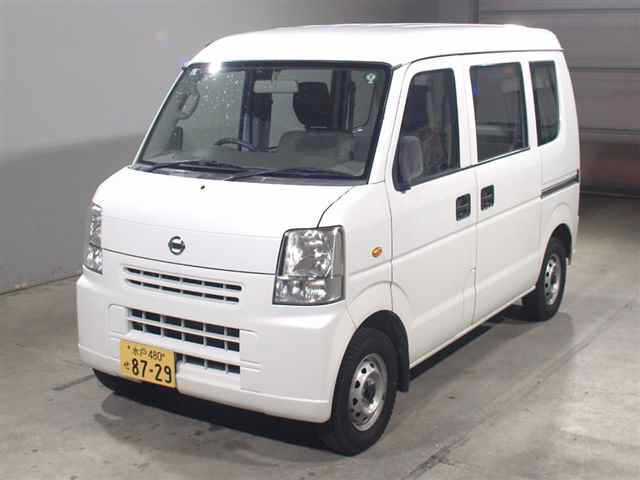 NISSAN CLIPPER VAN 2014
