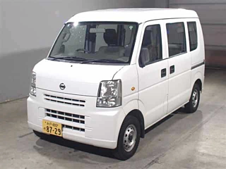 NISSAN CLIPPER VAN 2014