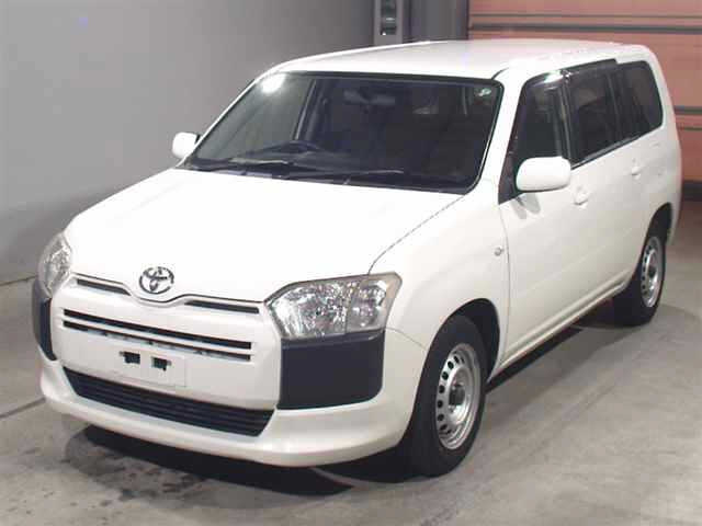 TOYOTA PROBOX 2015