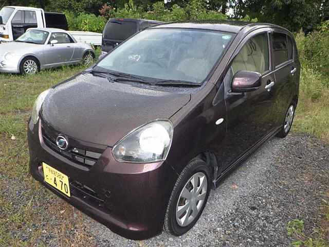 DAIHATSU MIRA E S 2011