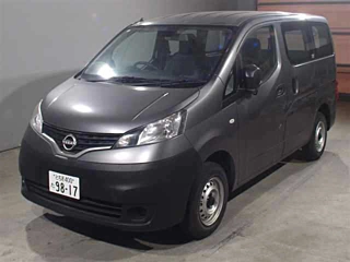 NISSAN NV200 2022